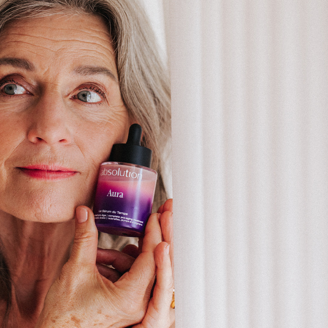 AURA - Le Sérum du Temps