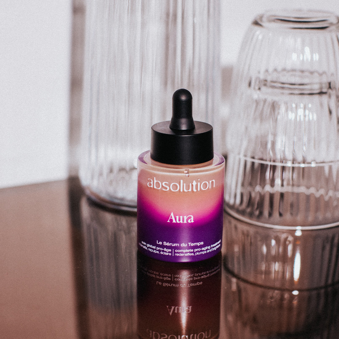 AURA - Le Sérum du Temps