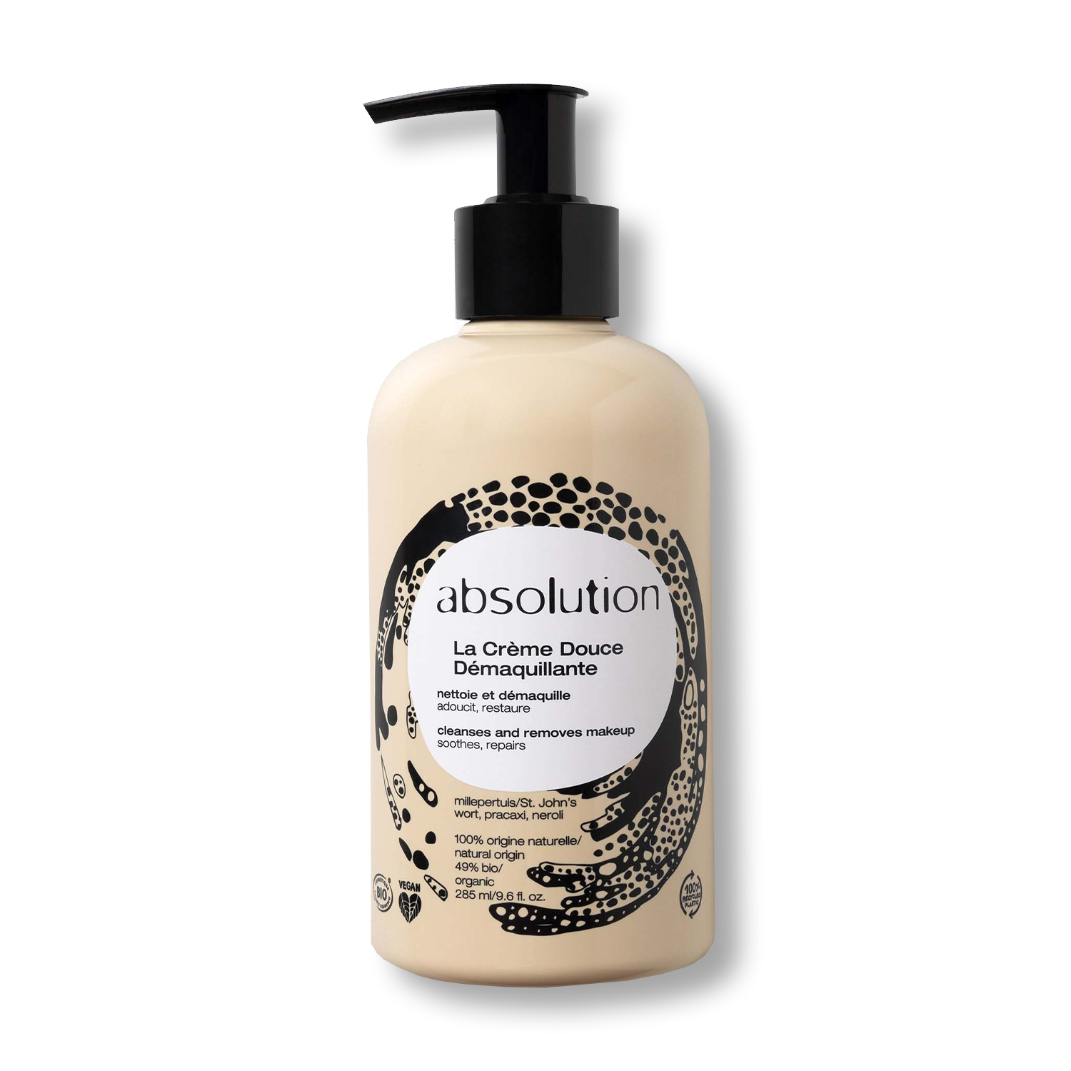 La Crème Douce Démaquillante 285ml