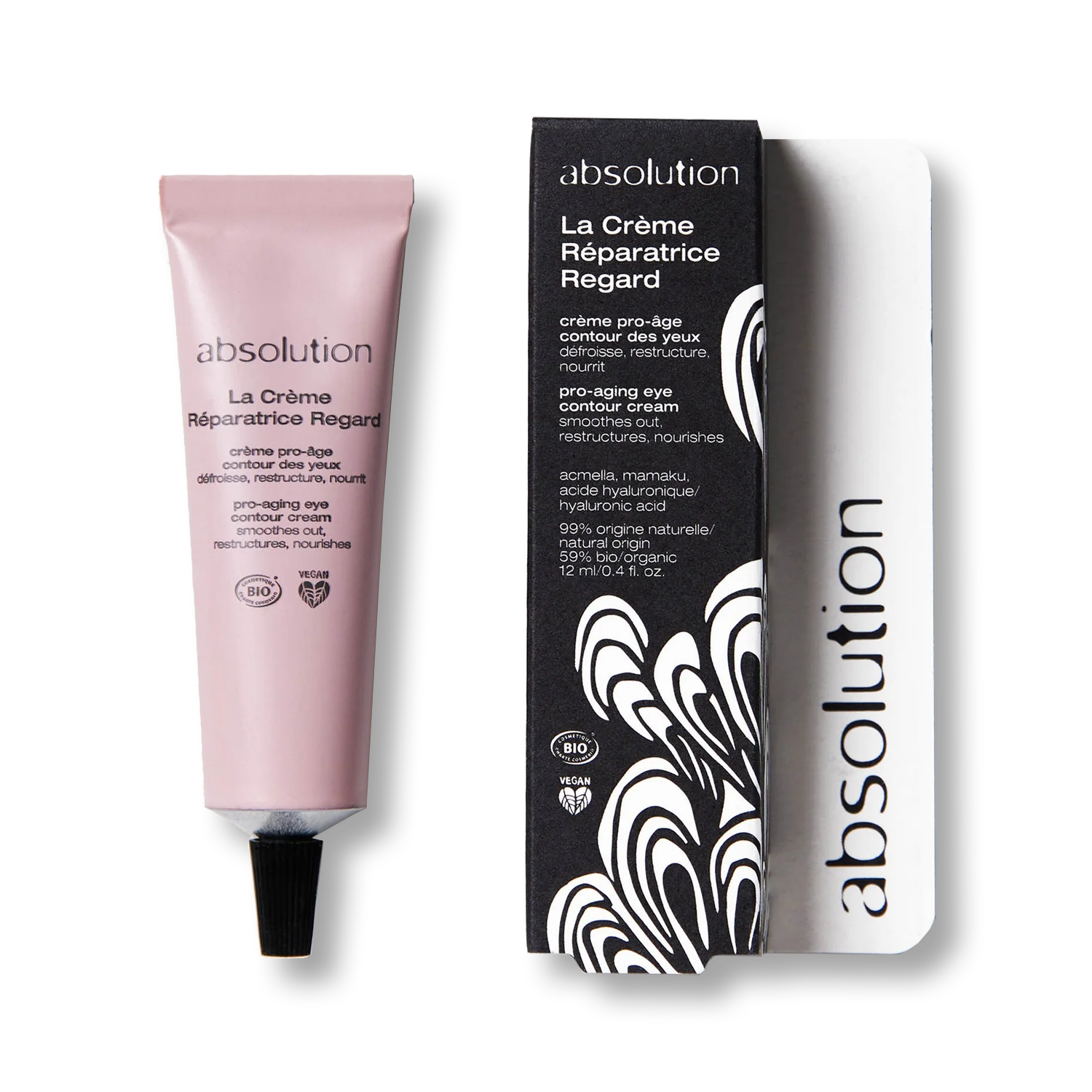 La Crème Réparatrice Regard