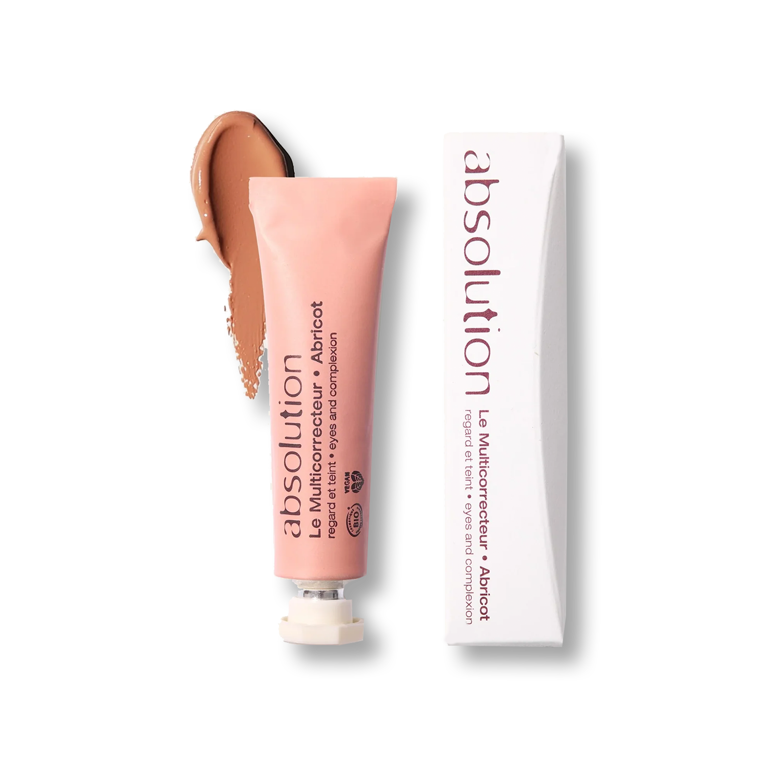 Le Multi Correcteur 10 - Abricot