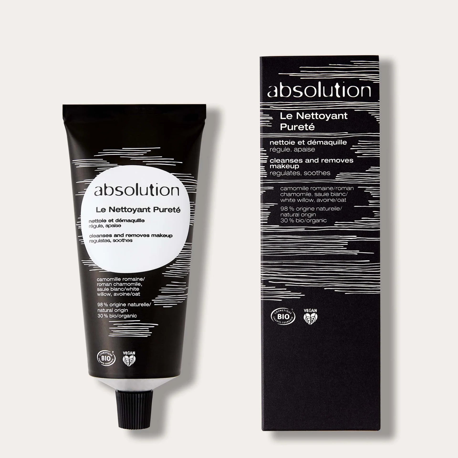 Le Nettoyant Pureté (Tube)