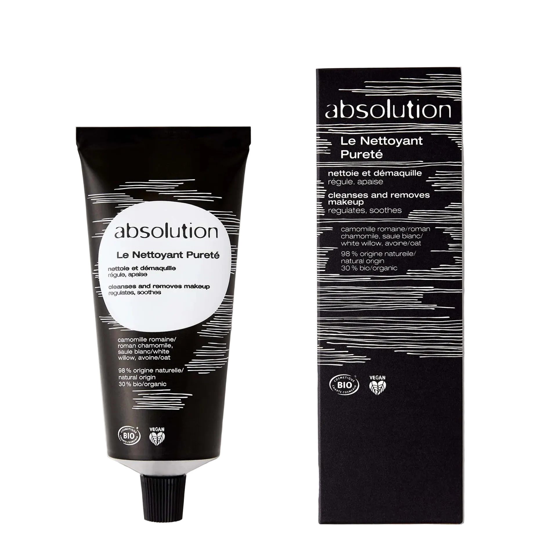 Le Nettoyant Pureté (Tube)