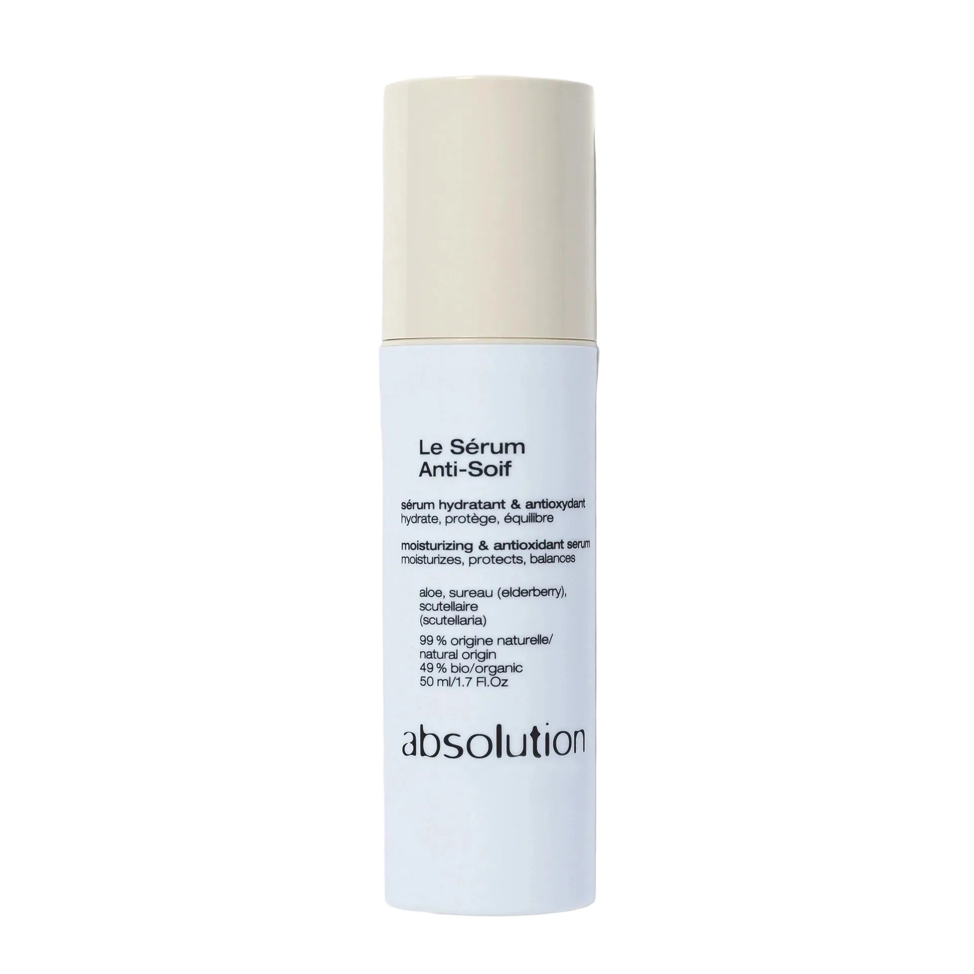 Le Sérum Anti-Soif
