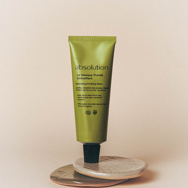 Le Masque Puréte Détoxifiant