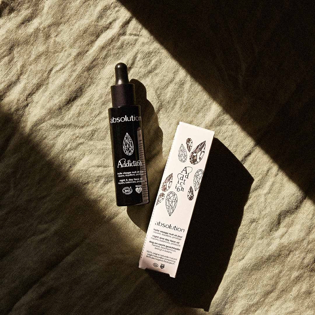 l’Huile Addiction