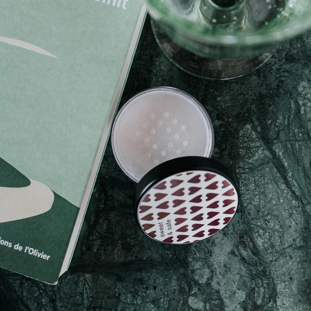 sweet & safe La Poudre 9g