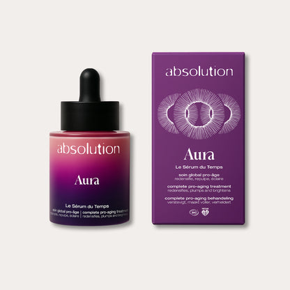 AURA - Le Sérum du Temps