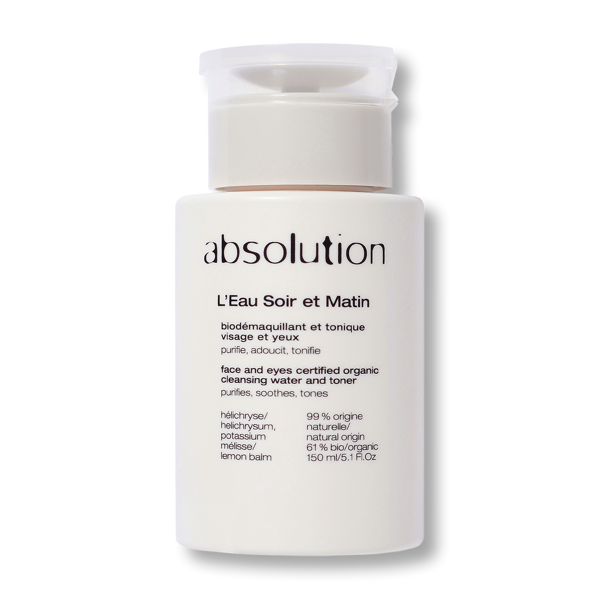 L'Eau Soir et Matin – Absolution Regain Beauty