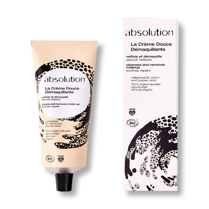 La Crème Douce Démaquillante
