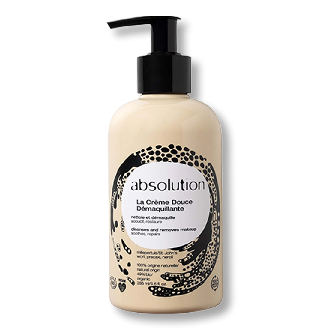 La Crème Douce Démaquillante