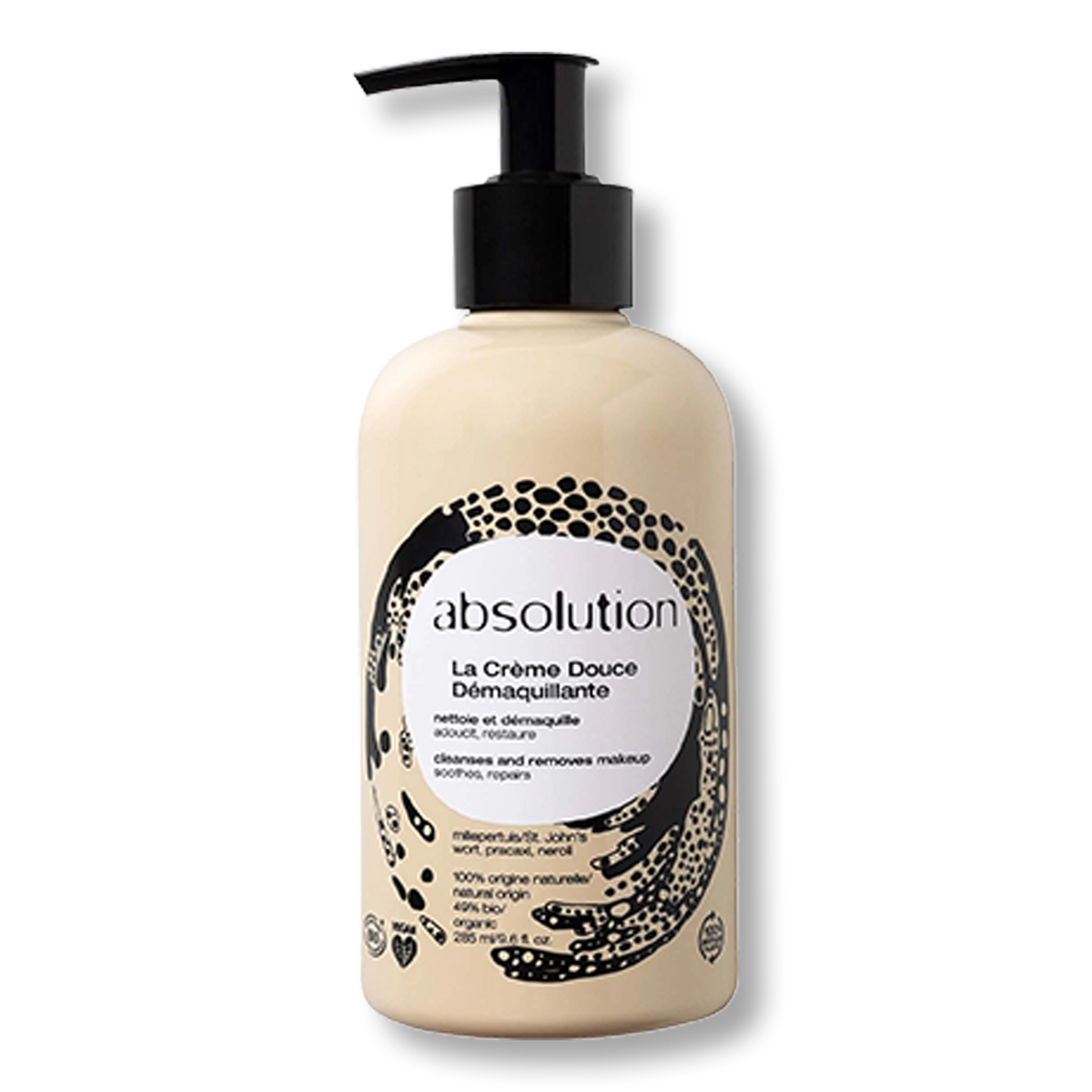 La Crème Douce Démaquillante