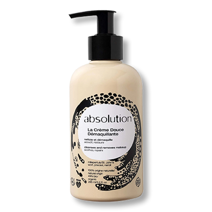 La Crème Douce Démaquillante
