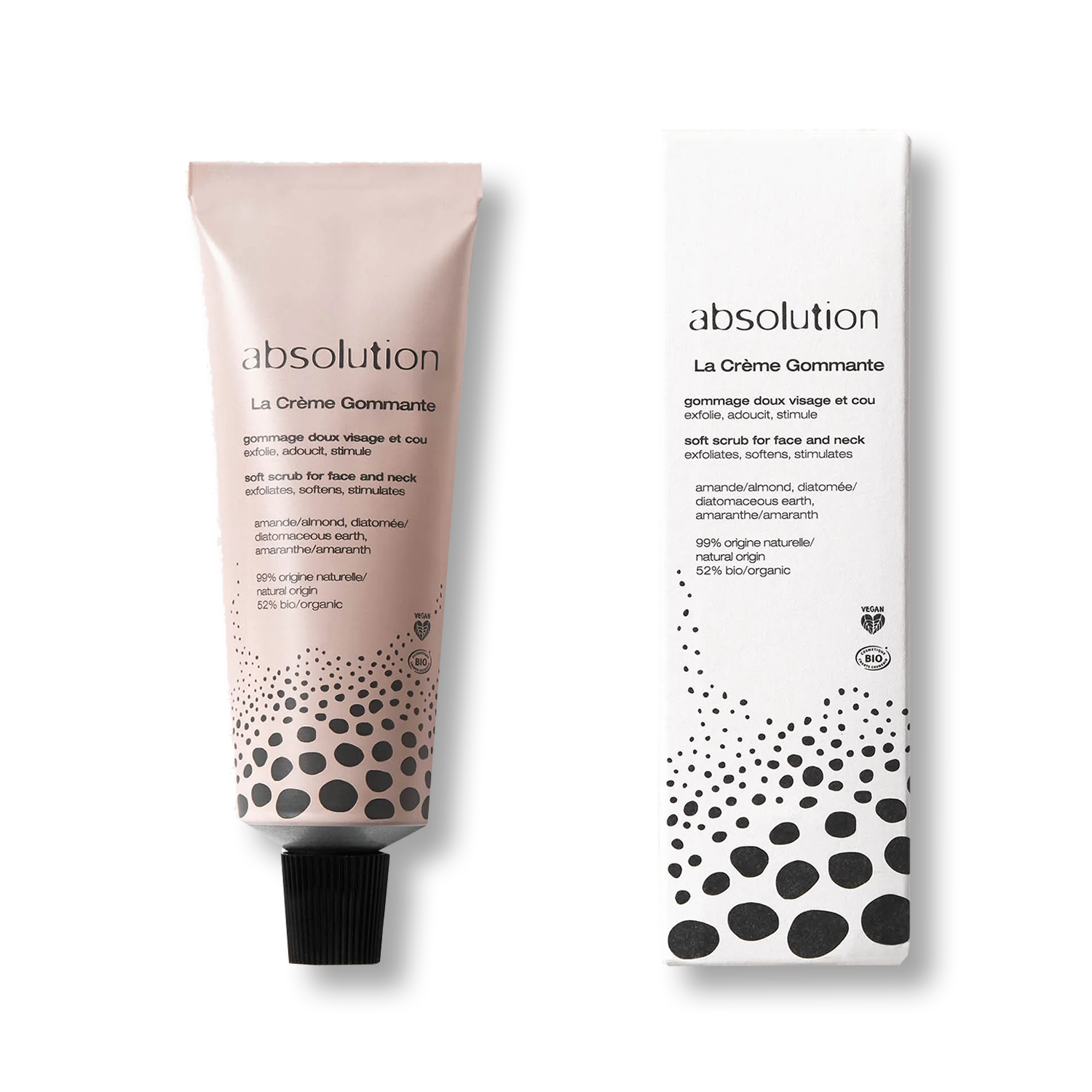 La Crème Gommante