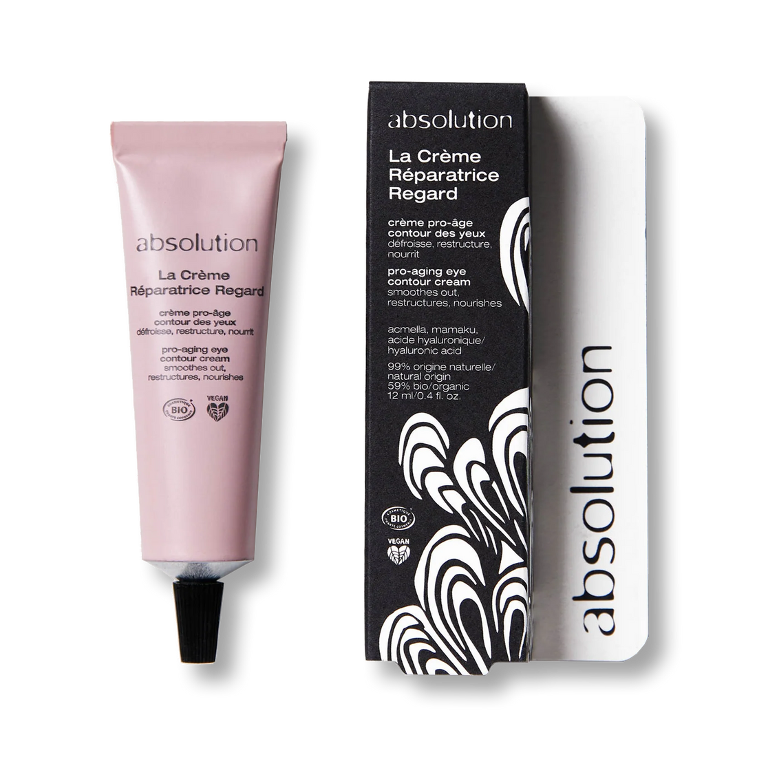 La Crème Réparatrice Regard