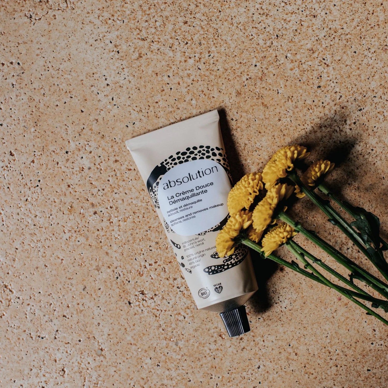 La Crème Douce Démaquillante