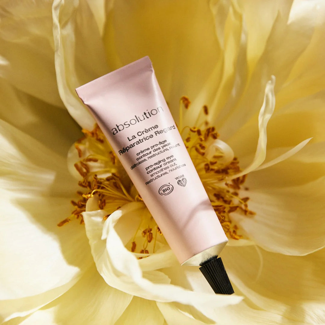 La Crème Réparatrice Regard