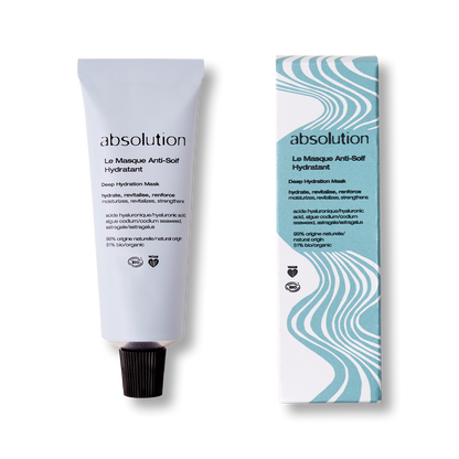 Le Masque Anti-Soif Hydratant