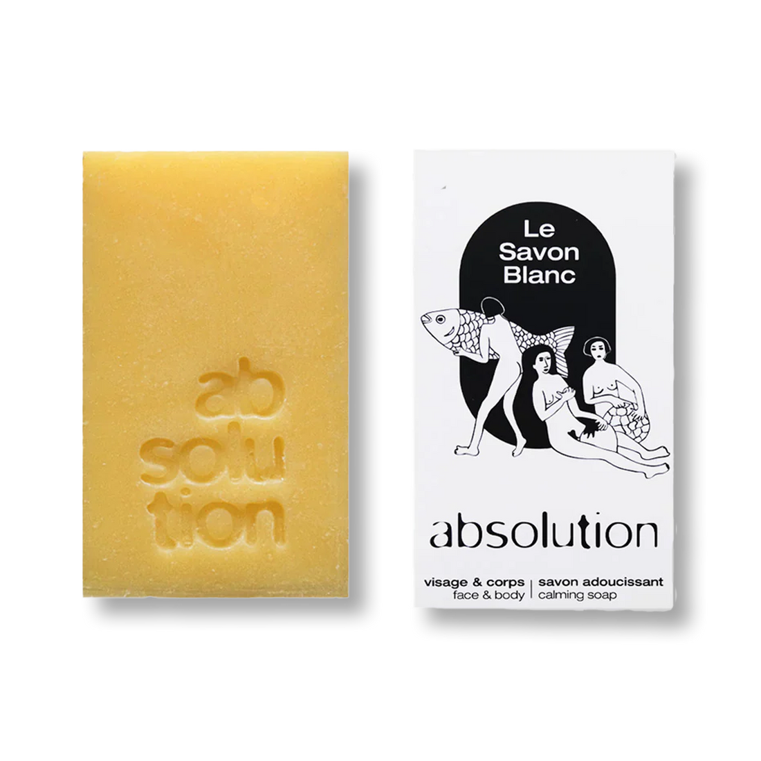 Le Savon Blanc