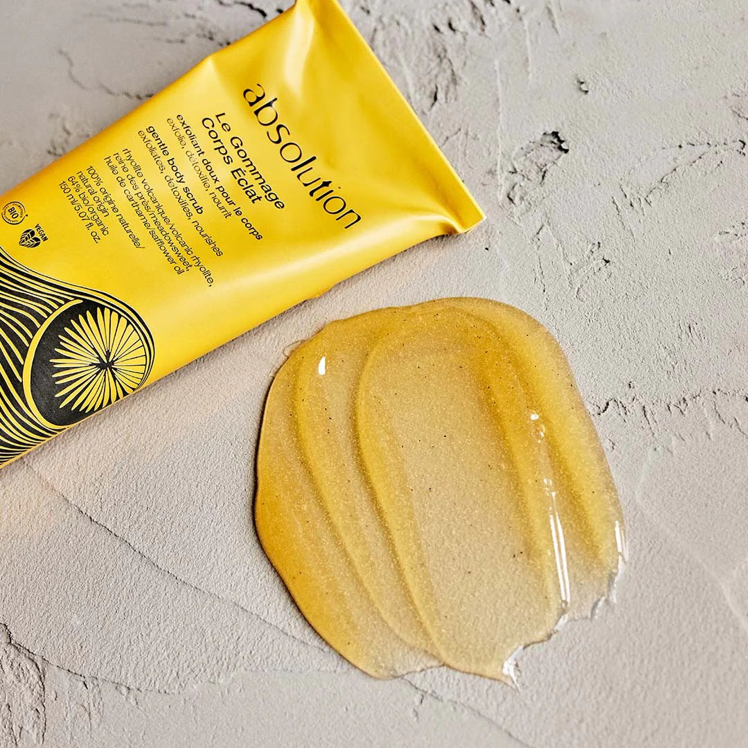 Le Gommage Corps Éclat