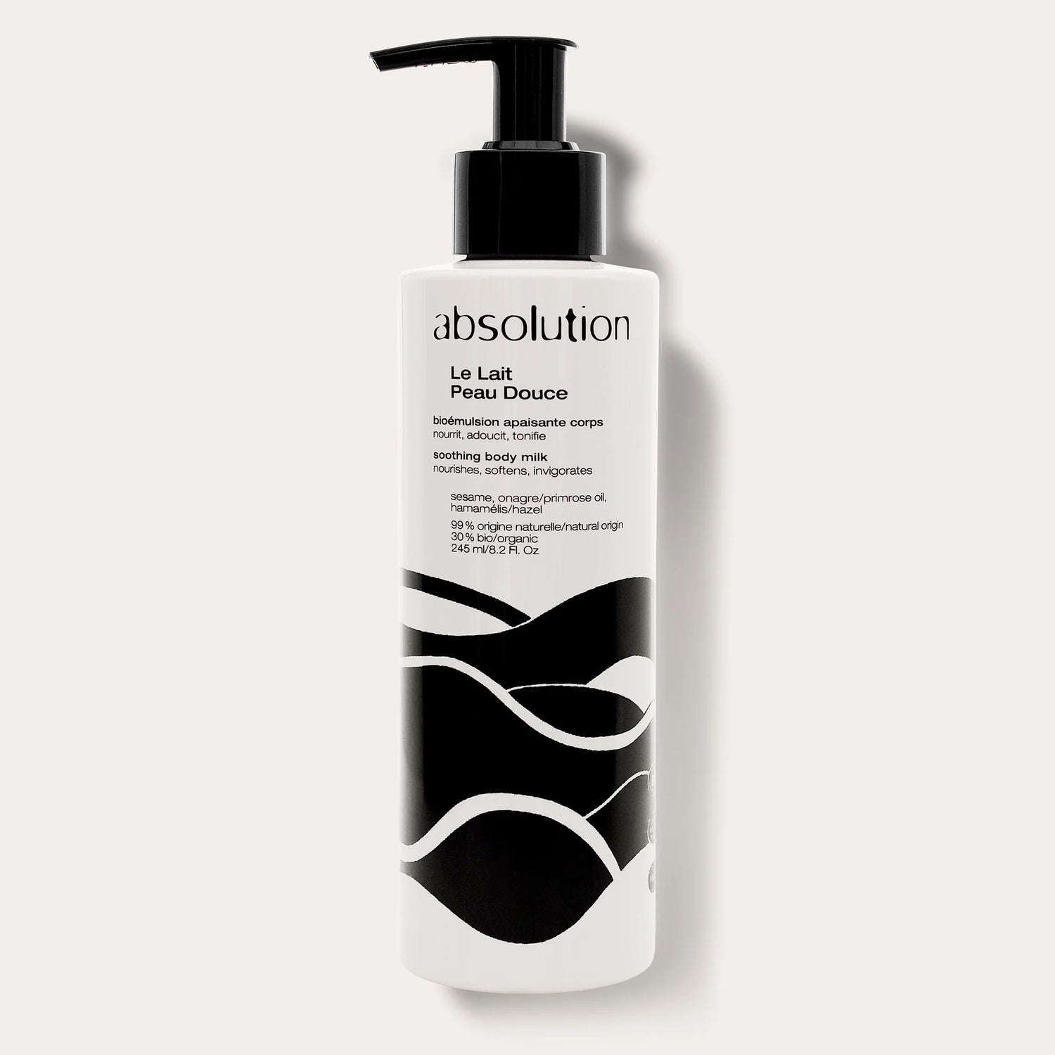 Le Lait Peau Douce 245Ml