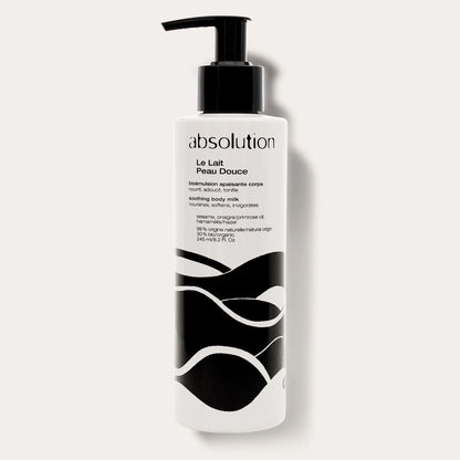 Le Lait Peau Douce 245Ml
