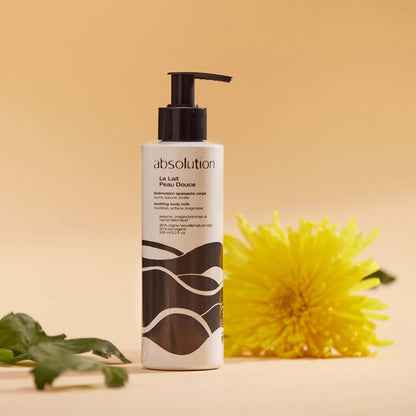 Le Lait Peau Douce 245Ml