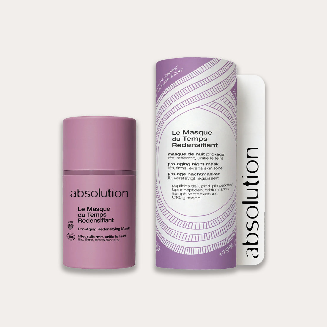 Le Masque du Temps Redensifiant - 50ml