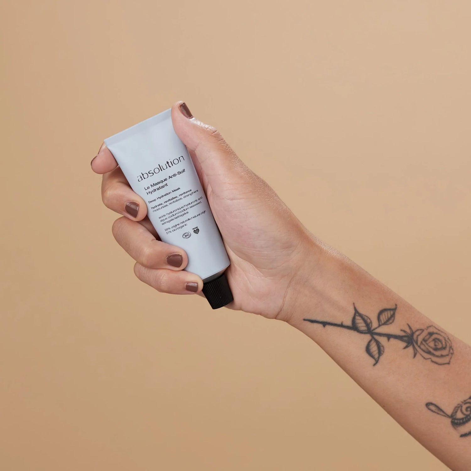 Le Masque Anti-Soif Hydratant
