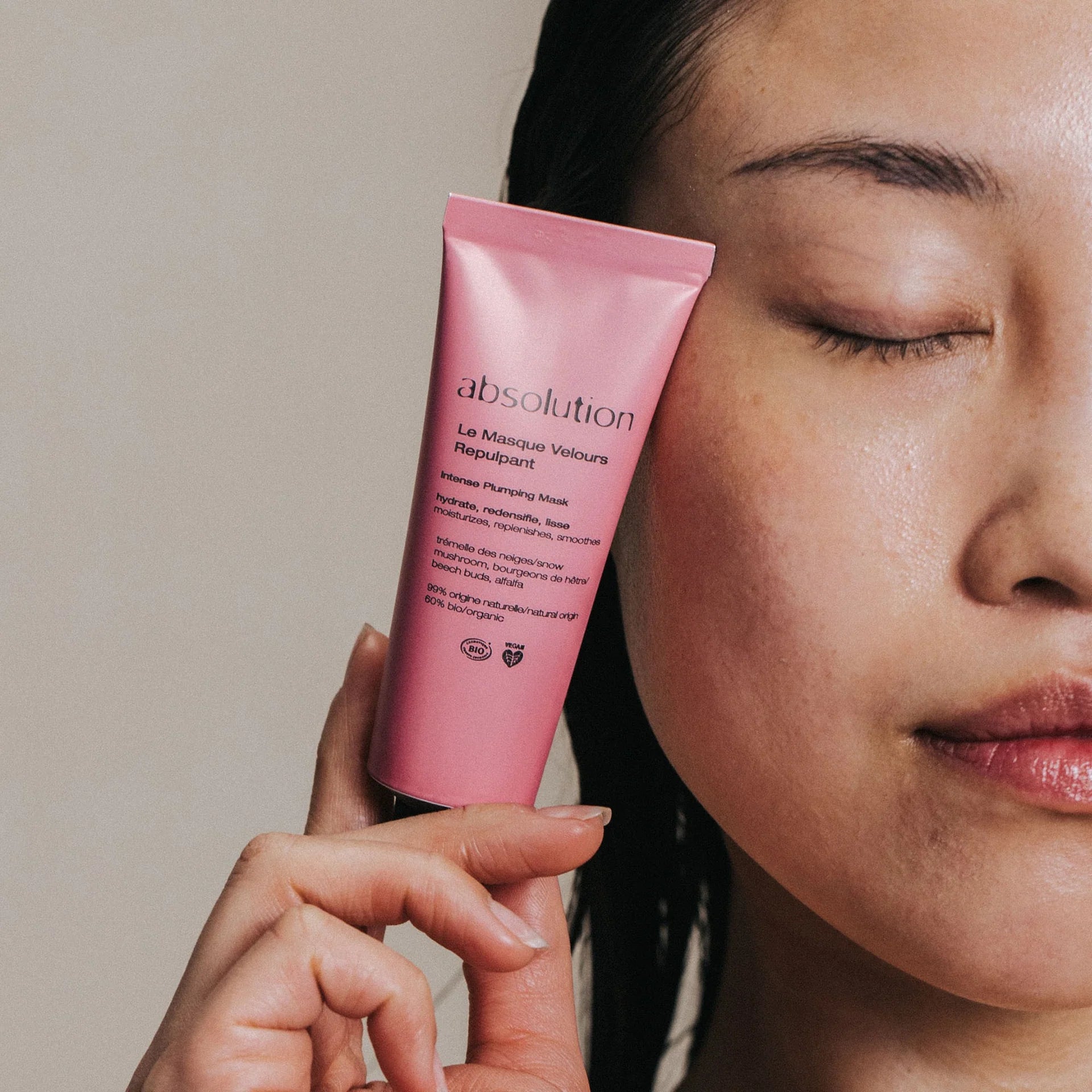 Le Masque Velours Repulpant