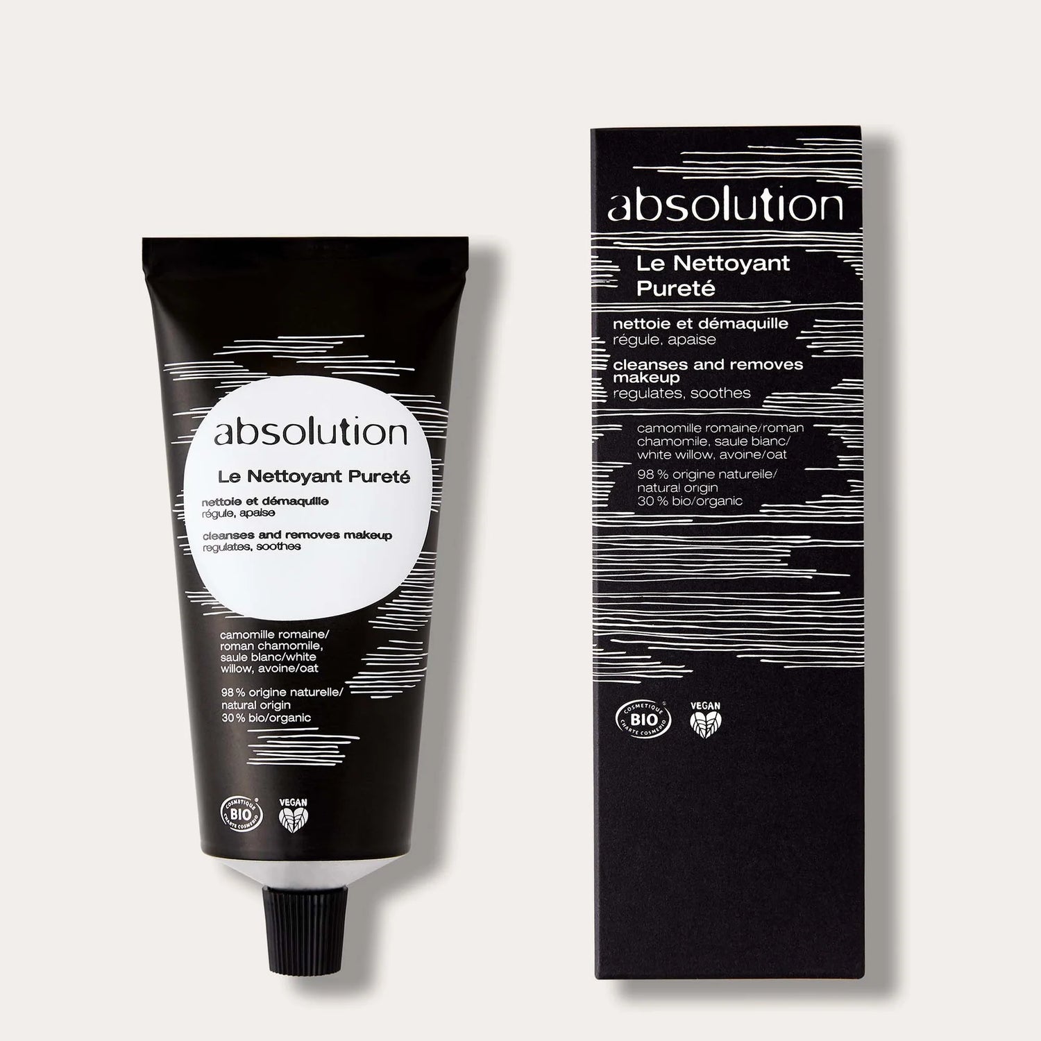 Le Nettoyant Pureté (Tube)