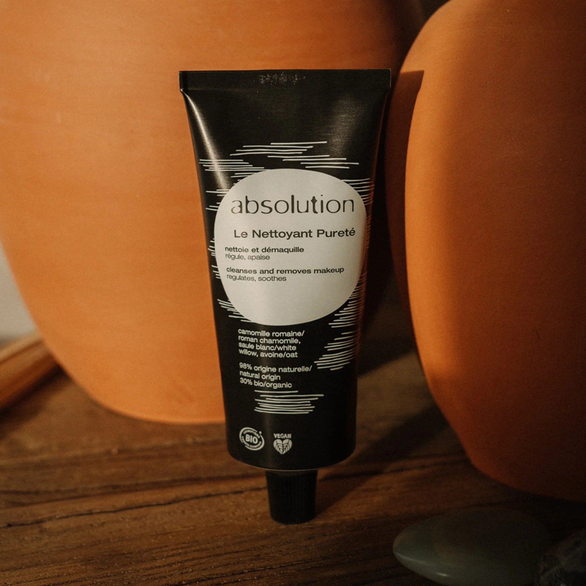 Le Nettoyant Pureté (Tube)