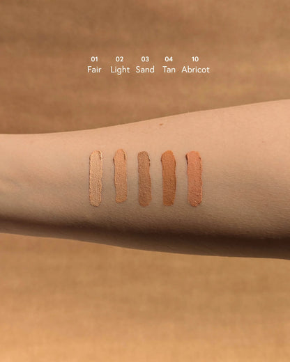 Le Multi Correcteur 10 - Abricot