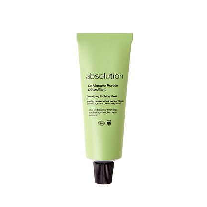 Le Masque Puréte Détoxifiant