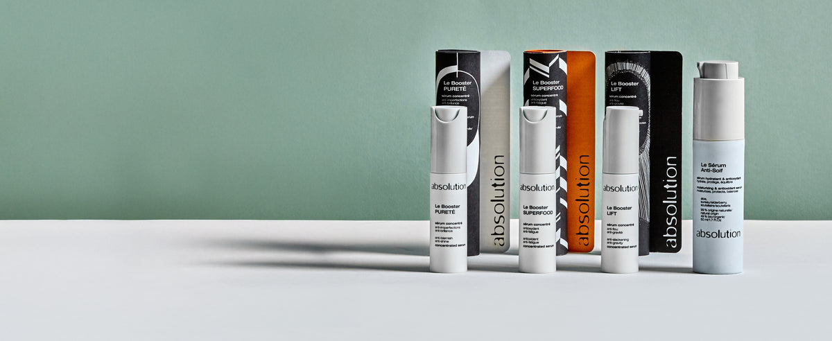 Absolution Makeup Match Solutions – Absolution Regain Beauty